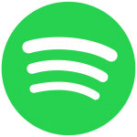 ícone do spotify"